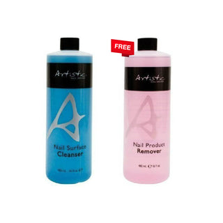 Artistic Colour Gloss Gel Cleanser - Buy 1 get 1 Remover free