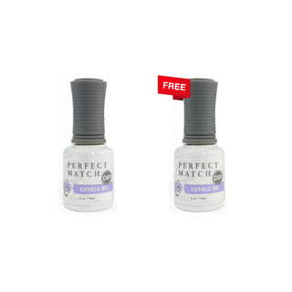 Lechat Perfect Match Dip Cuticle Oil 0.5oz - Buy 1 Get 1 Free