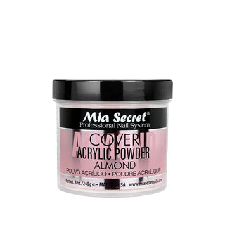 Mia Secret Acrylic Powder - COVER ALMOND