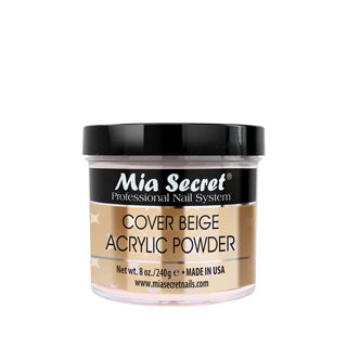 Mia Secret Acrylic Powder - COVER BEIGE
