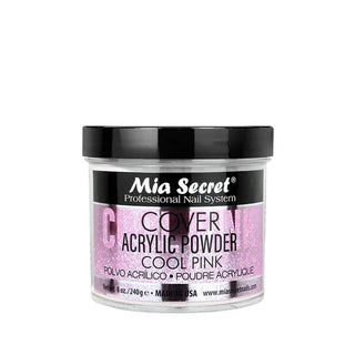 Mia Secret Acrylic Powder - COVER COOL PINK