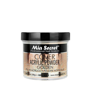 Mia Secret Acrylic Powder - COVER GOLDEN