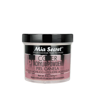 Mia Secret Acrylic Powder - COVER PIEL CANELA