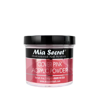 Mia Secret Acrylic Powder - COVER PINK