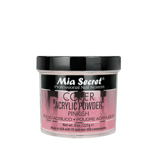 Mia Secret Acrylic Powder - COVER PINKISH