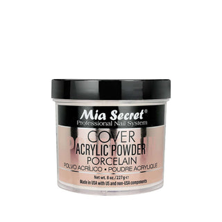 Mia Secret Acrylic Powder - COVER PORCELAIN