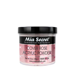 Mia Secret Acrylic Powder - COVER ROSE