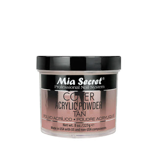 Mia Secret Acrylic Powder - COVER TAN