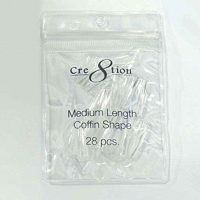 Cre8tion Soft Tips Sample Bags