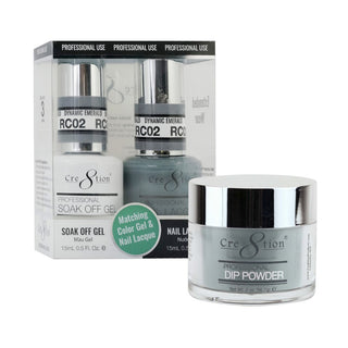 Cre8tion Matching Set - Rustic Collection - 002