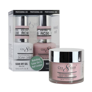 Cre8tion Matching Set - Rustic Collection - 030