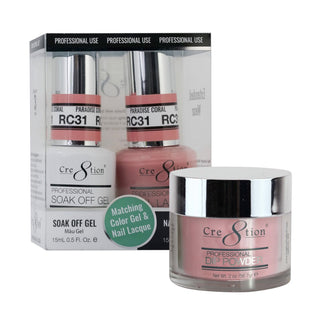 Cre8tion Matching Set - Rustic Collection - 031