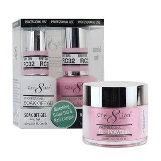 Cre8tion Matching Set - Rustic Collection - 032