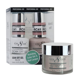 Cre8tion Matching Set - Rustic Collection - 041