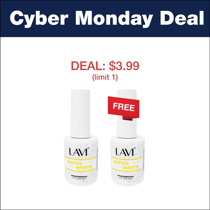 (BOGO) Lavi Super White - Add 1, Get 1 Free