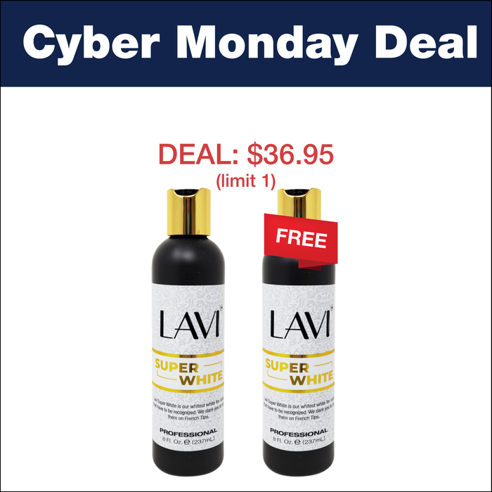 (BOGO) Lavi Super White - Add 1, Get 1 Free