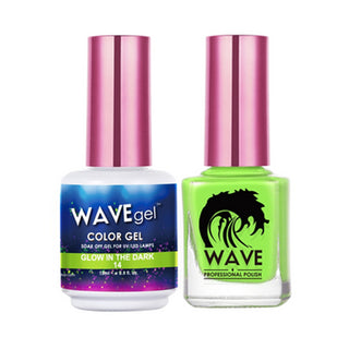 Wavegel Matching Duo 0.5oz - Brilla en la oscuridad - 14