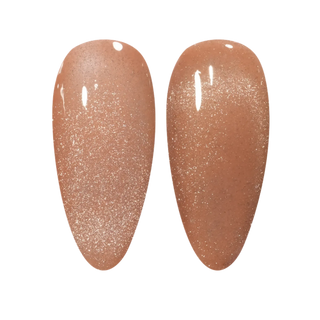 DND DC 9D Cat Eye Creamy - 28 Caramel Lullaby