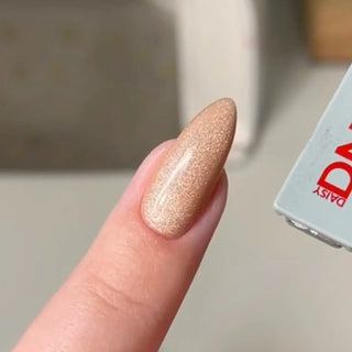 DND DC 9D Cat Eye Creamy - 28 Caramel Lullaby
