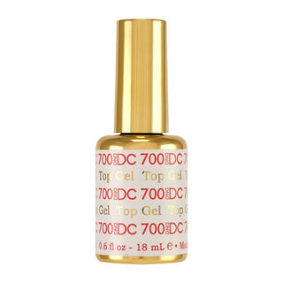 DND DC Top Coat 700 0.5oz