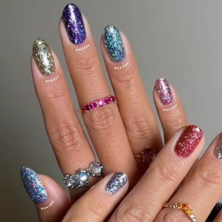 DIVA Gel Polish 0.5oz - Raise Your Glass Collection - 299 Angel Of Music