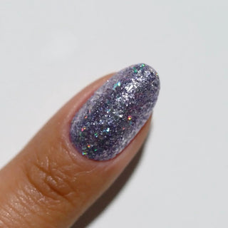 DIVA Gel Polish 0.5oz - Raise Your Glass Collection - 303 A-List Galactic