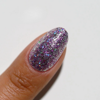 DIVA Gel Polish 0.5oz - Raise Your Glass Collection - 304 Metallic Melody