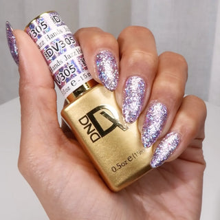 DIVA Gel Polish 0.5oz - Raise Your Glass Collection - 305 Jazz Hands