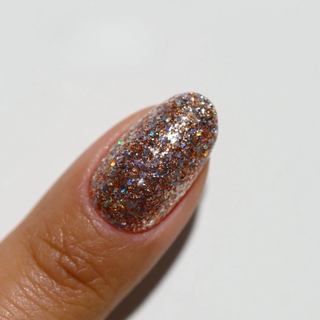 DIVA Gel Polish 0.5oz - Raise Your Glass Collection - 307 Sophisticated Bubbly