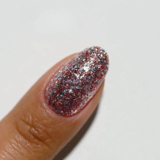 DIVA Gel Polish 0.5oz - Raise Your Glass Collection - 308 Jewel Of The Night
