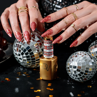 DIVA Gel Polish 0.5oz - Raise Your Glass Collection - 314 Elite Night