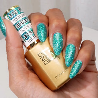 DIVA Gel Polish 0.5oz - Raise Your Glass Collection - 318 High Note