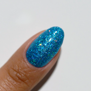 DIVA Gel Polish 0.5oz - Raise Your Glass Collection - 319 Drippin' In Gems