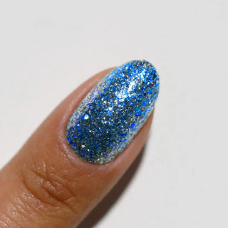 DIVA Gel Polish 0.5oz - Raise Your Glass Collection - 320 Lights, Camera, Azul!