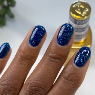DIVA Gel Polish 0.5oz - Raise Your Glass Collection - 322 Ocean Opus