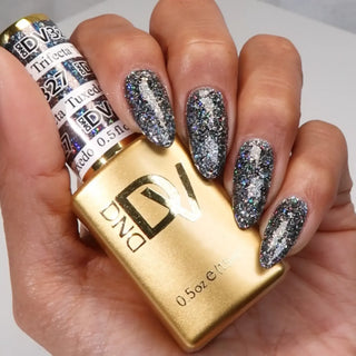 DIVA Gel Polish 0.5oz - Raise Your Glass Collection - 327 Tuxedo Trifecta