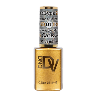 DIVA 9D Cat Eye Glassball 01 - Mirror-acle