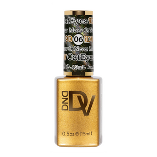DIVA 9D Cat Eye Glassball 06 - Meow Or Never — Diva Cat Eye Gel | C8 Nail Supply