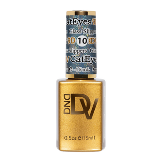 DIVA 9D Cat Eye Glassball 10 - Glass Slipper