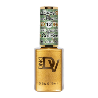 DIVA 9D Cat Eye Glassball 12 - Leafy Prowl