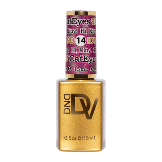 DIVA 9D Cat Eye Candy 14 - Hi, Kitty!