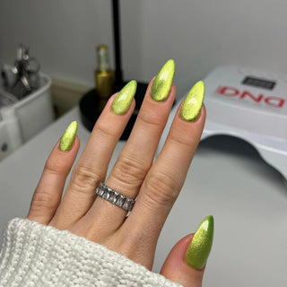 DIVA 9D Cat Eye Candy 15 - Lemon Whiskers