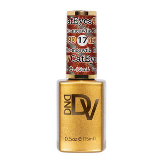 DIVA 9D Cat Eye Candy 17 - Ro-meowtic — Diva Cat Eye Gel | C8 Nail Supply