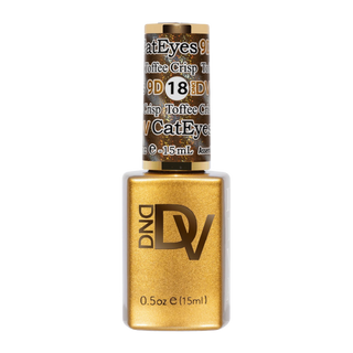 DIVA 9D Cat Eye Candy 18 - Toffee Crisp
