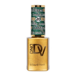 DIVA 9D Cat Eye Candy 20 - Leopard Mint