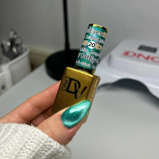 DIVA 9D Cat Eye Candy 20 - Leopard Mint