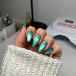 DIVA 9D Cat Eye Candy 20 - Leopard Mint