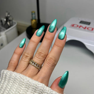 DIVA 9D Cat Eye Candy 20 - Leopard Mint
