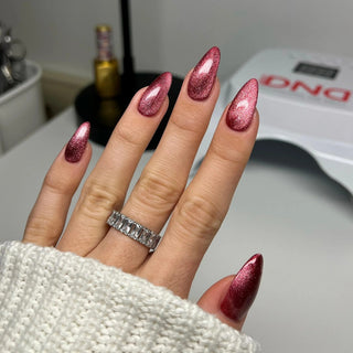 DIVA 9D Cat Eye Candy 24 - Hot Cinnamon