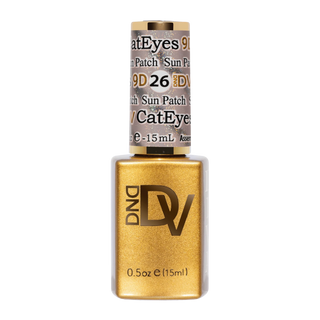 DIVA 9D Cat Eye Daydream 26 - Sun Patch — Diva Cat Eye Gel | C8 Nail Supply